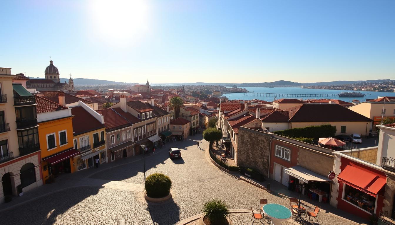 Lissabon Wetter Februar
