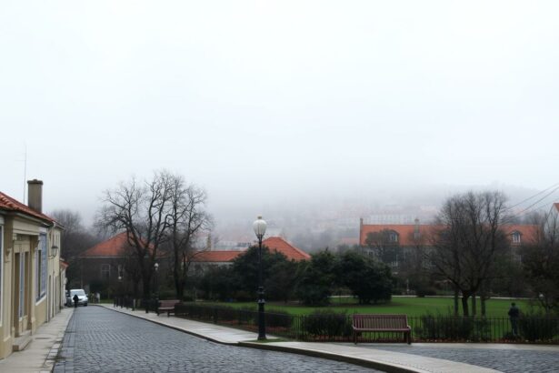 Lissabon Wetter Januar