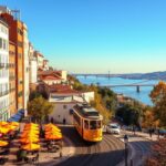 Lissabon Wetter Oktober