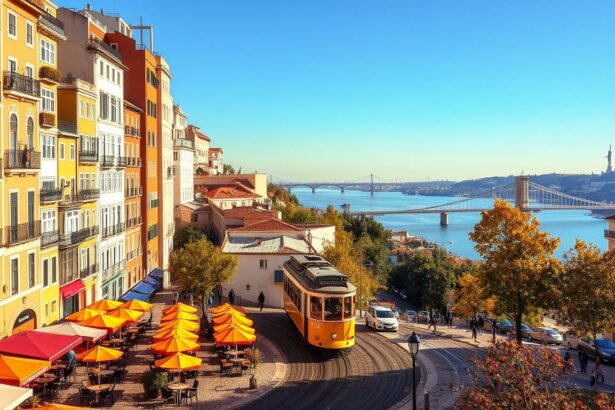 Lissabon Wetter Oktober