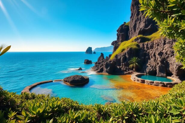 Madeira Naturpools