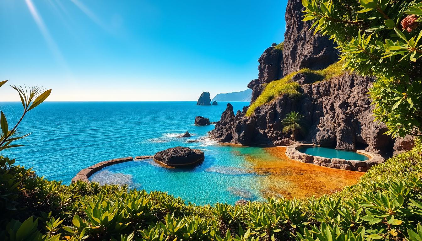 Madeira Naturpools