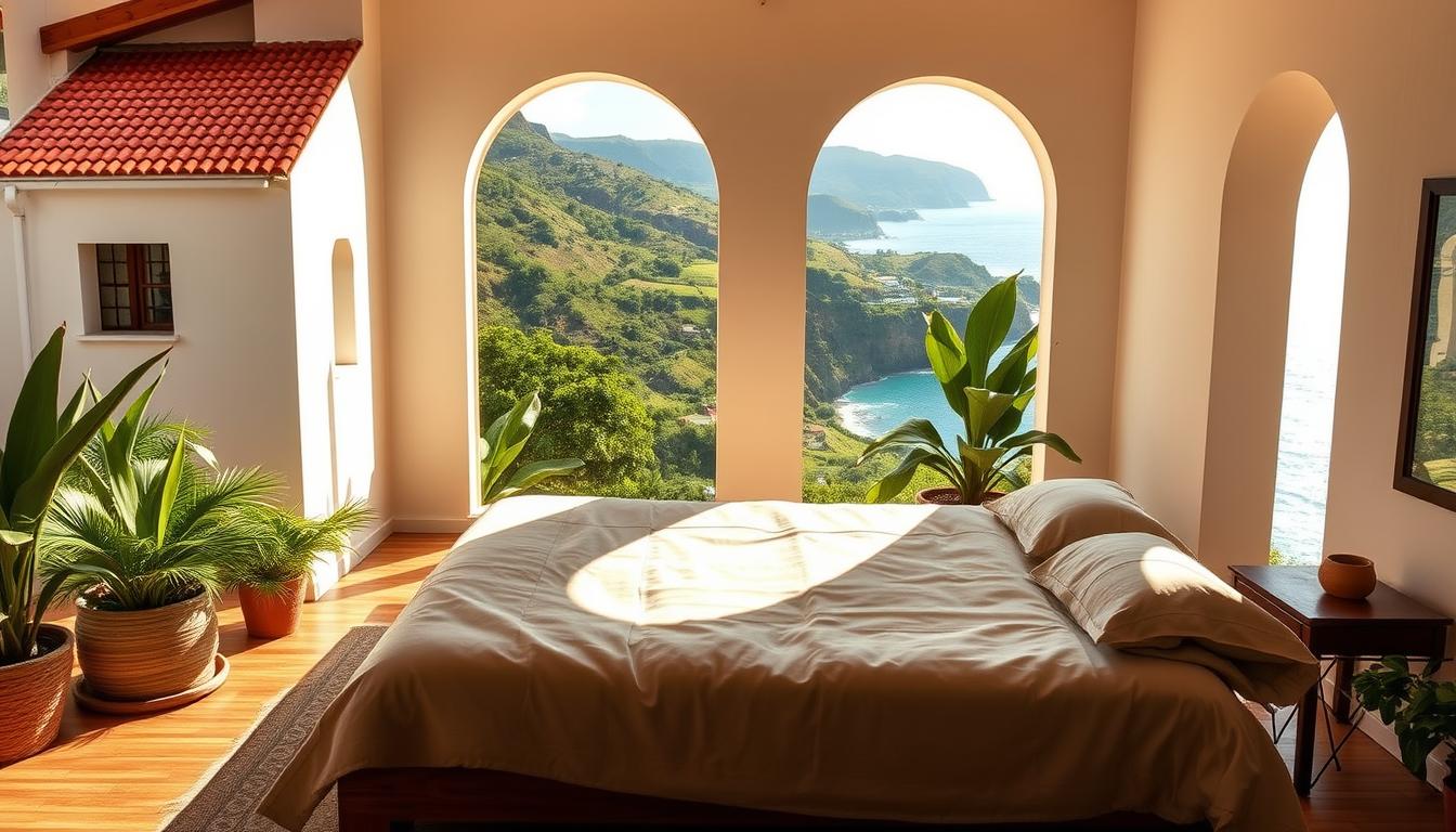 Madeira Unterkünfte