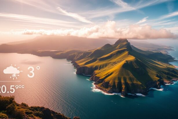 Madeira Wetter