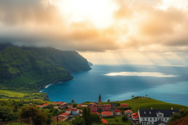 Madeira Wetter August
