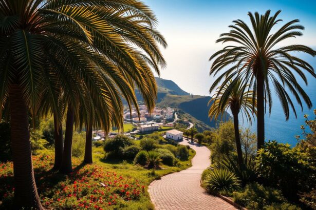 Madeira Wetter Februar