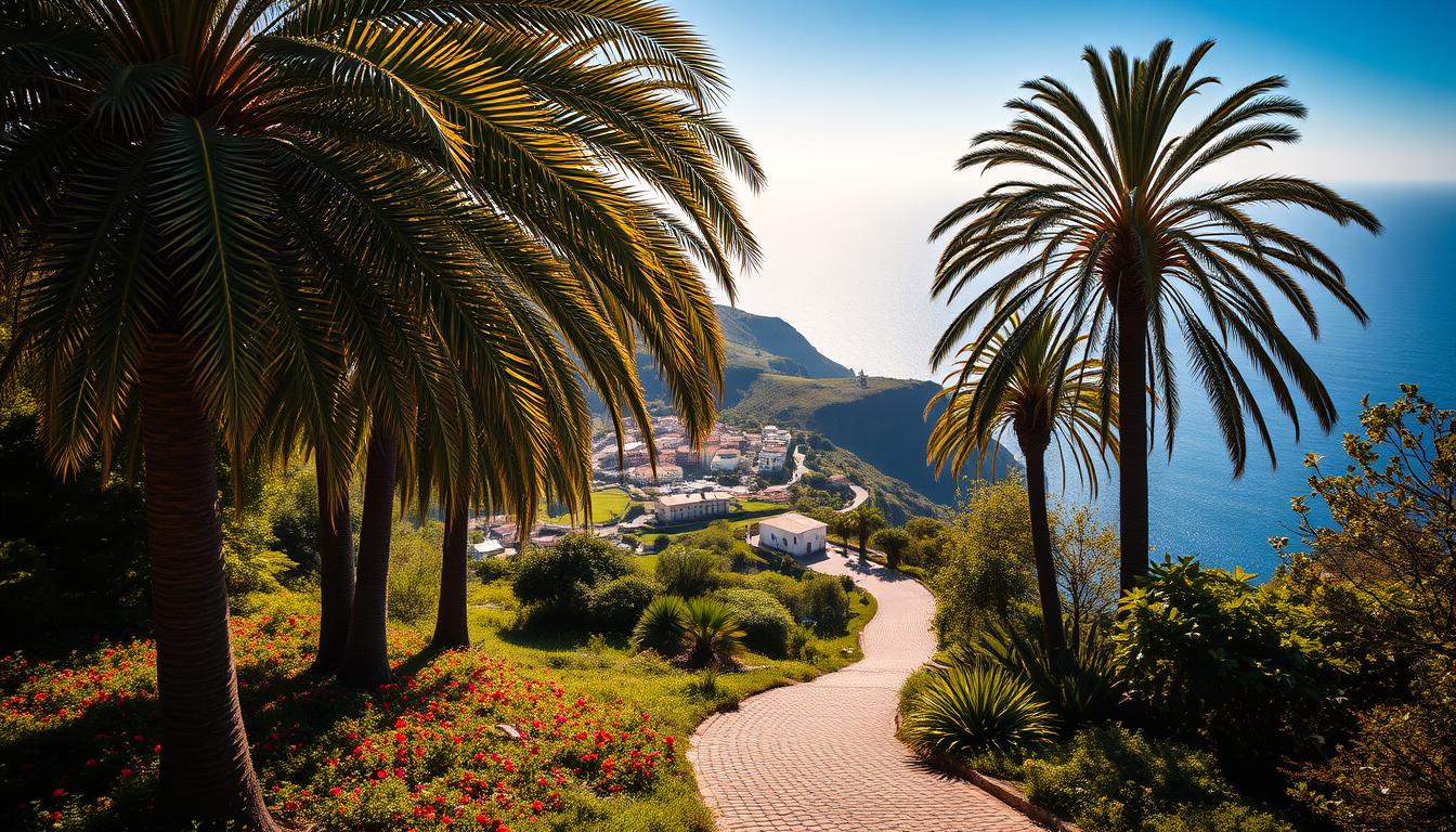 Madeira Wetter Februar