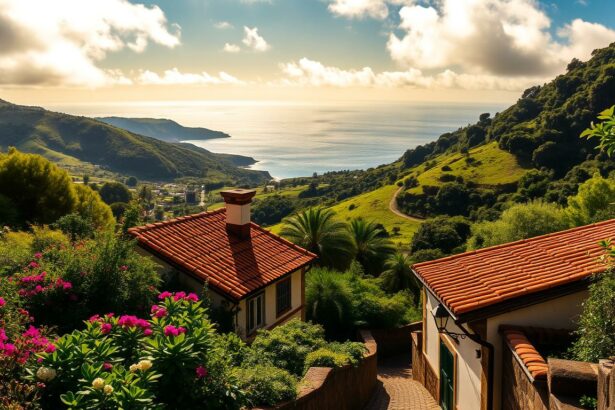 Madeira Wetter Juni