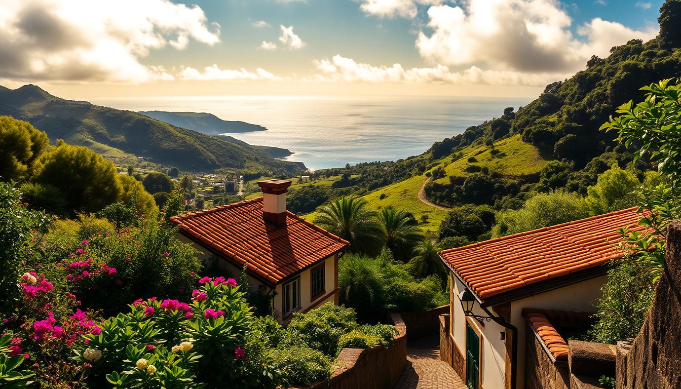 Madeira Wetter Juni