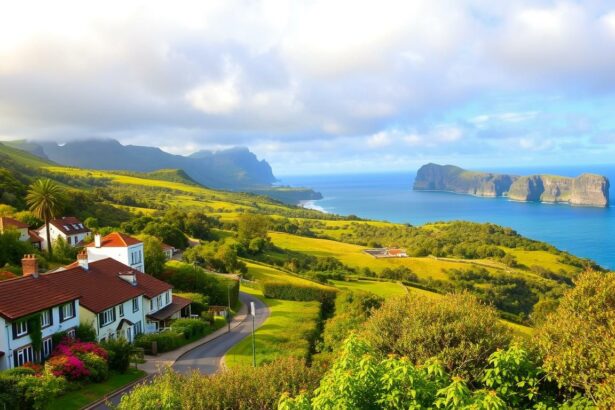 Madeira Wetter März
