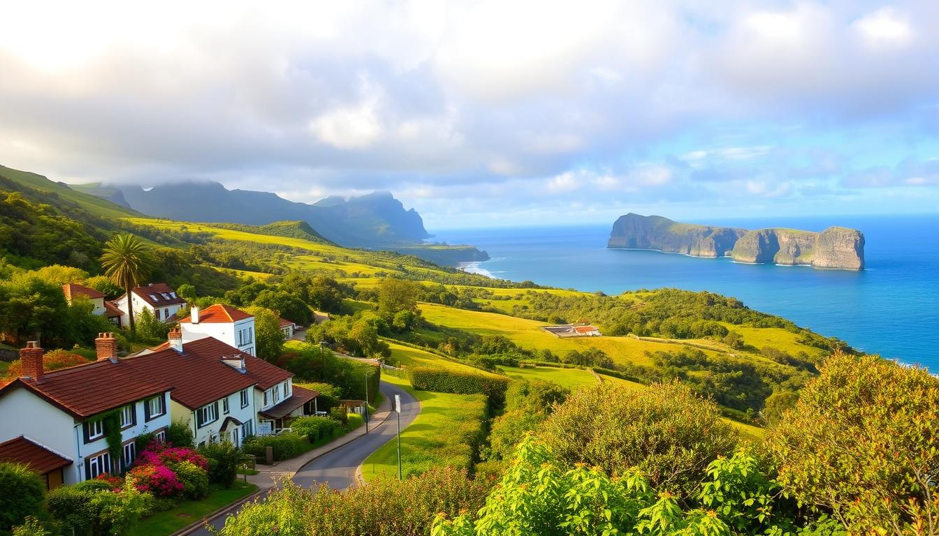 Madeira Wetter März