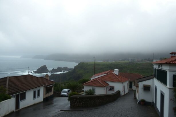 Madeira Wetter September
