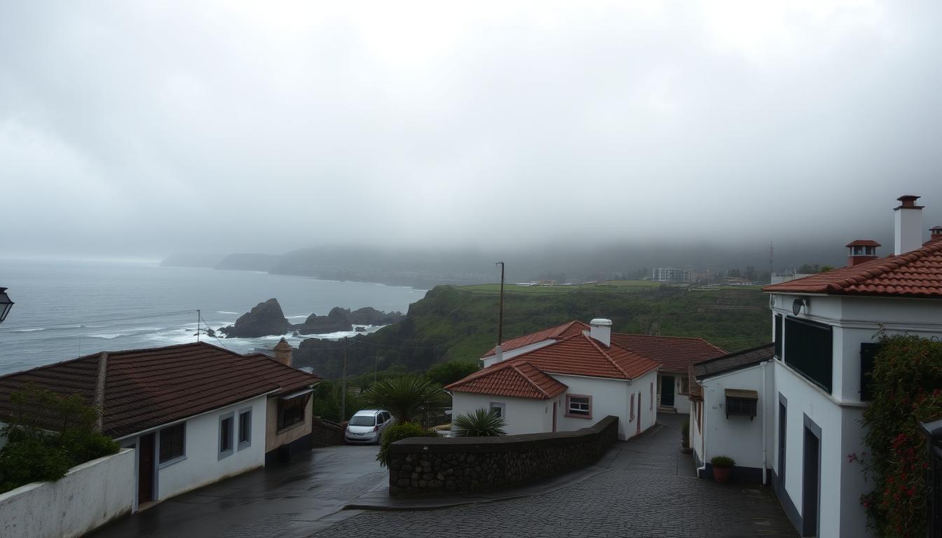 Madeira Wetter September