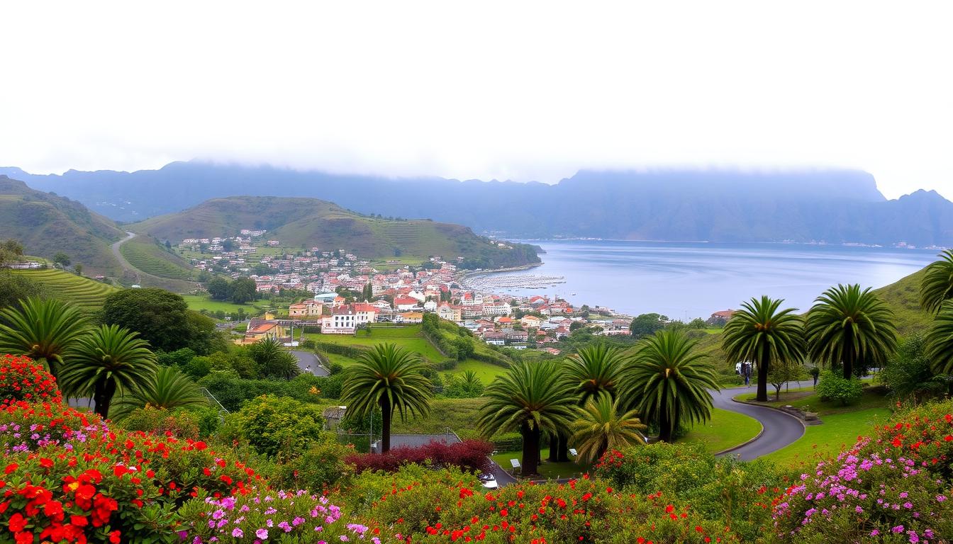 Madeira Winterurlaub