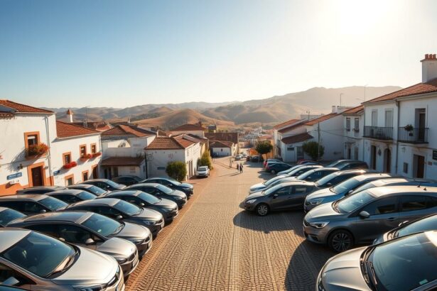 Mietwagen Portugal