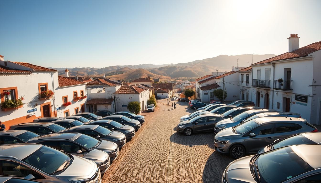Mietwagen Portugal