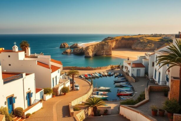 Olhao und Tavira