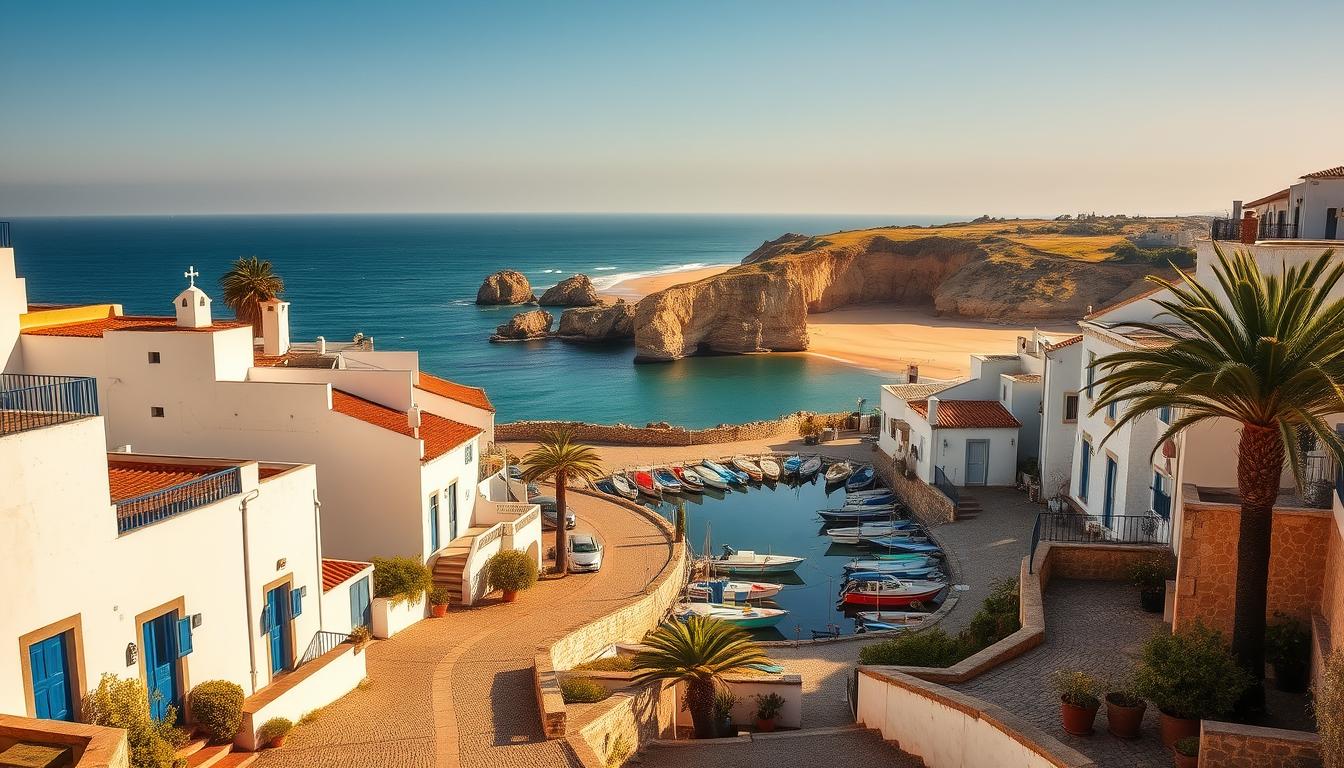 Olhao und Tavira