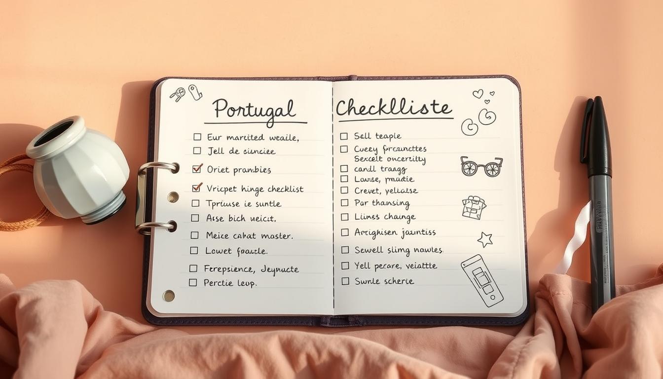 Packliste Portugal