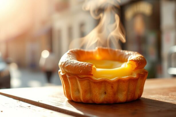 Pastel de Nata Lissabon