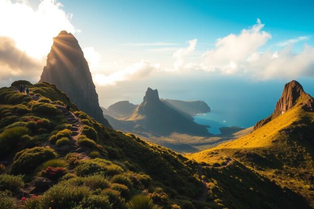Pico Ruivo Madeira