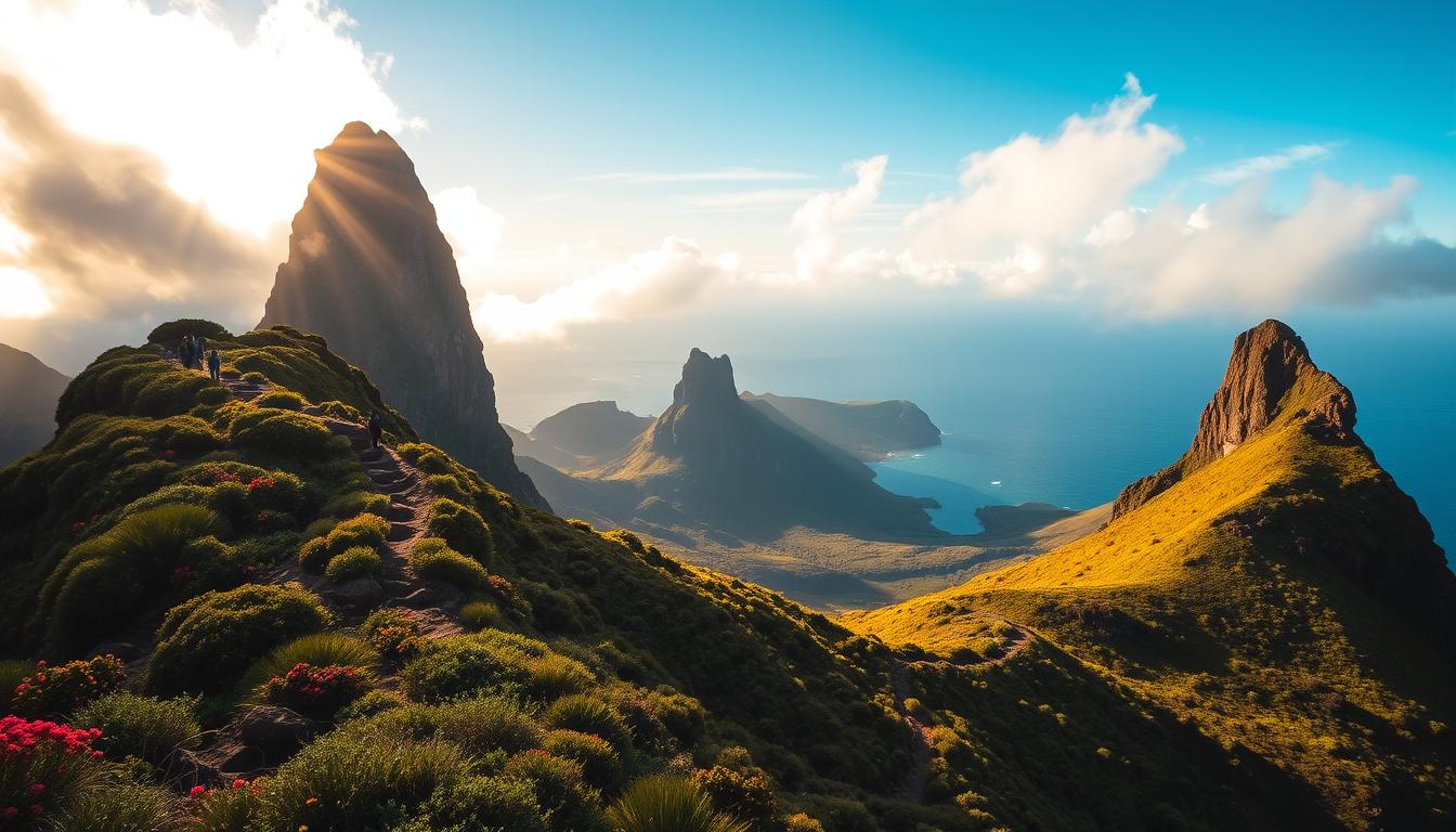 Pico Ruivo Madeira