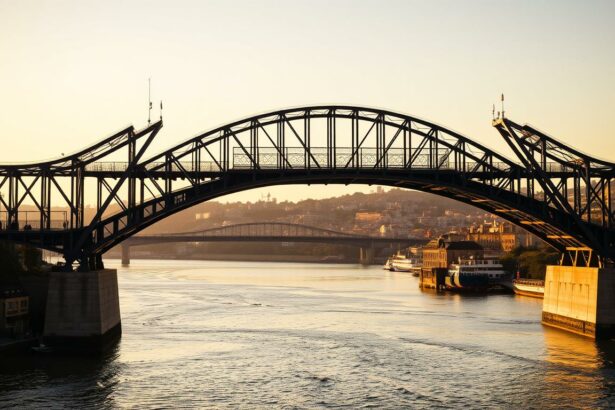 Ponte Dom Luís I.