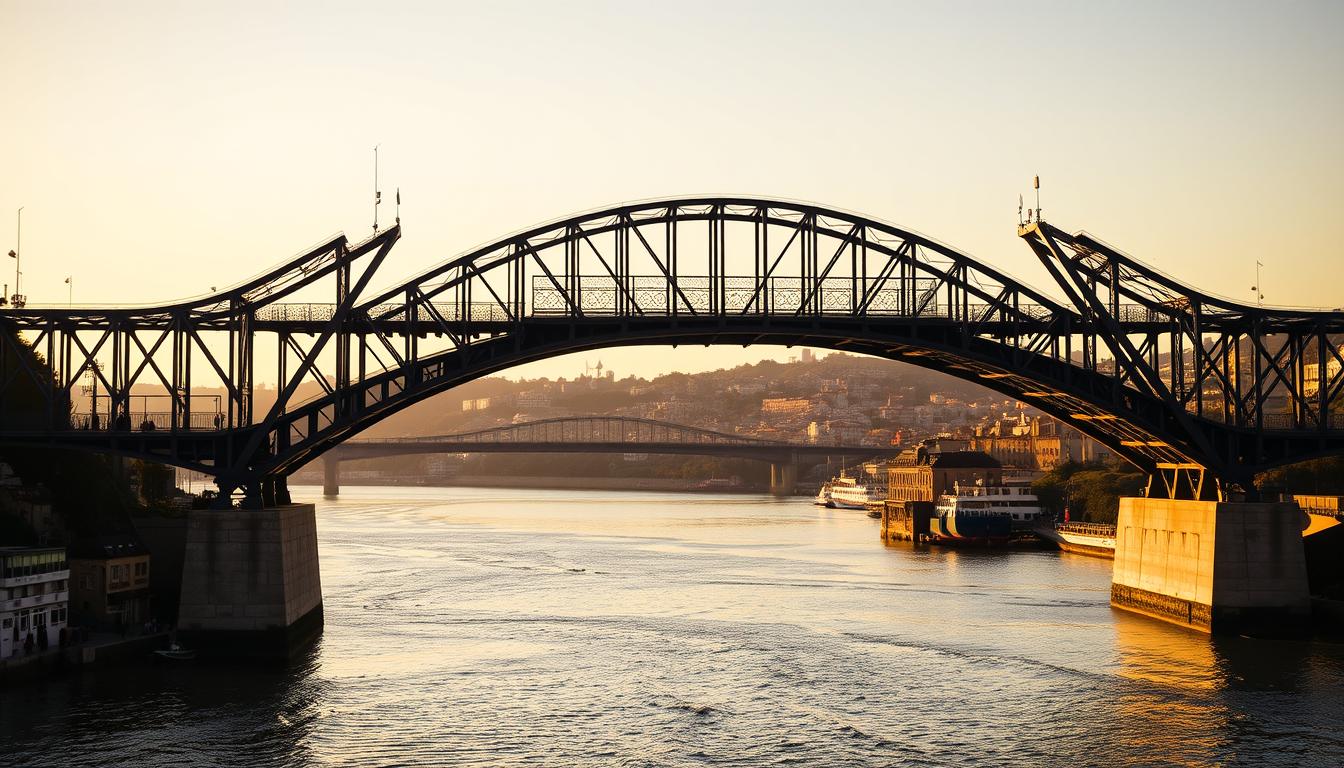 Ponte Dom Luís I.