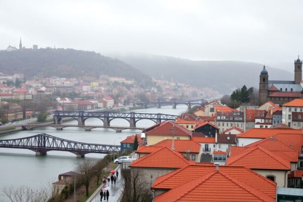 Porto Wetter Oktober