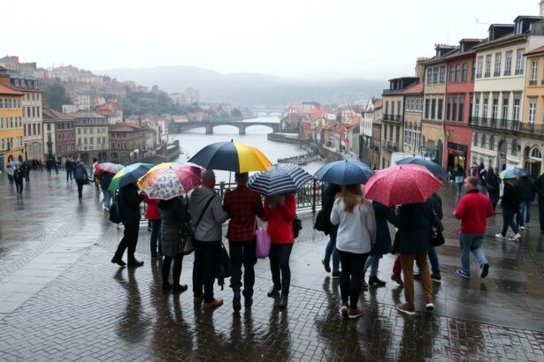 Porto Wetter September