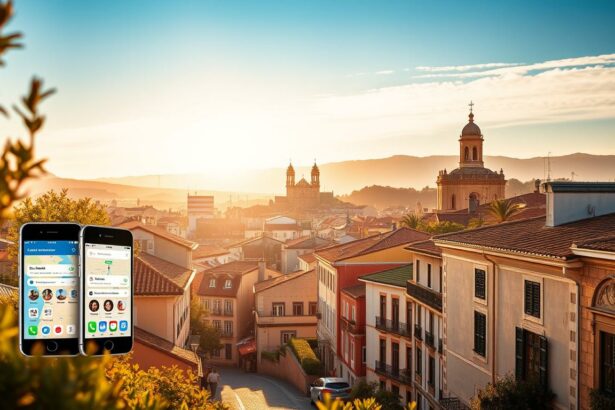 Portugal Reise Apps