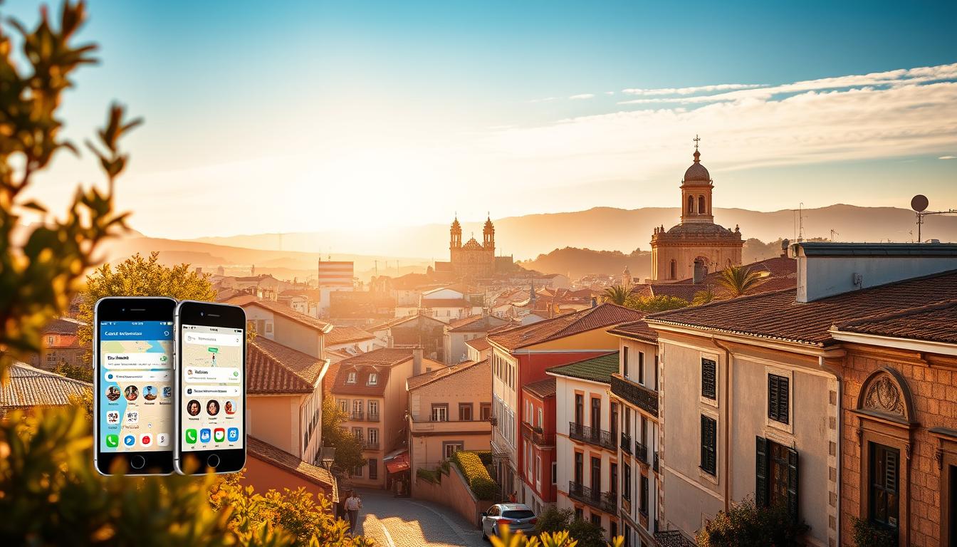 Portugal Reise Apps