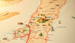 Portugal Karte & Reiseplanung: Wohin, wann und wie lange?