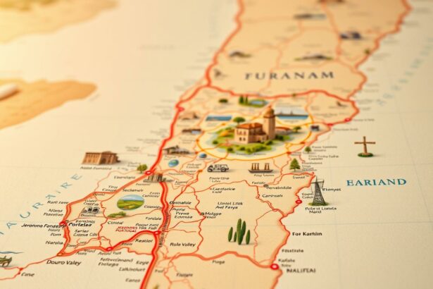 Portugal Reiseplanung
