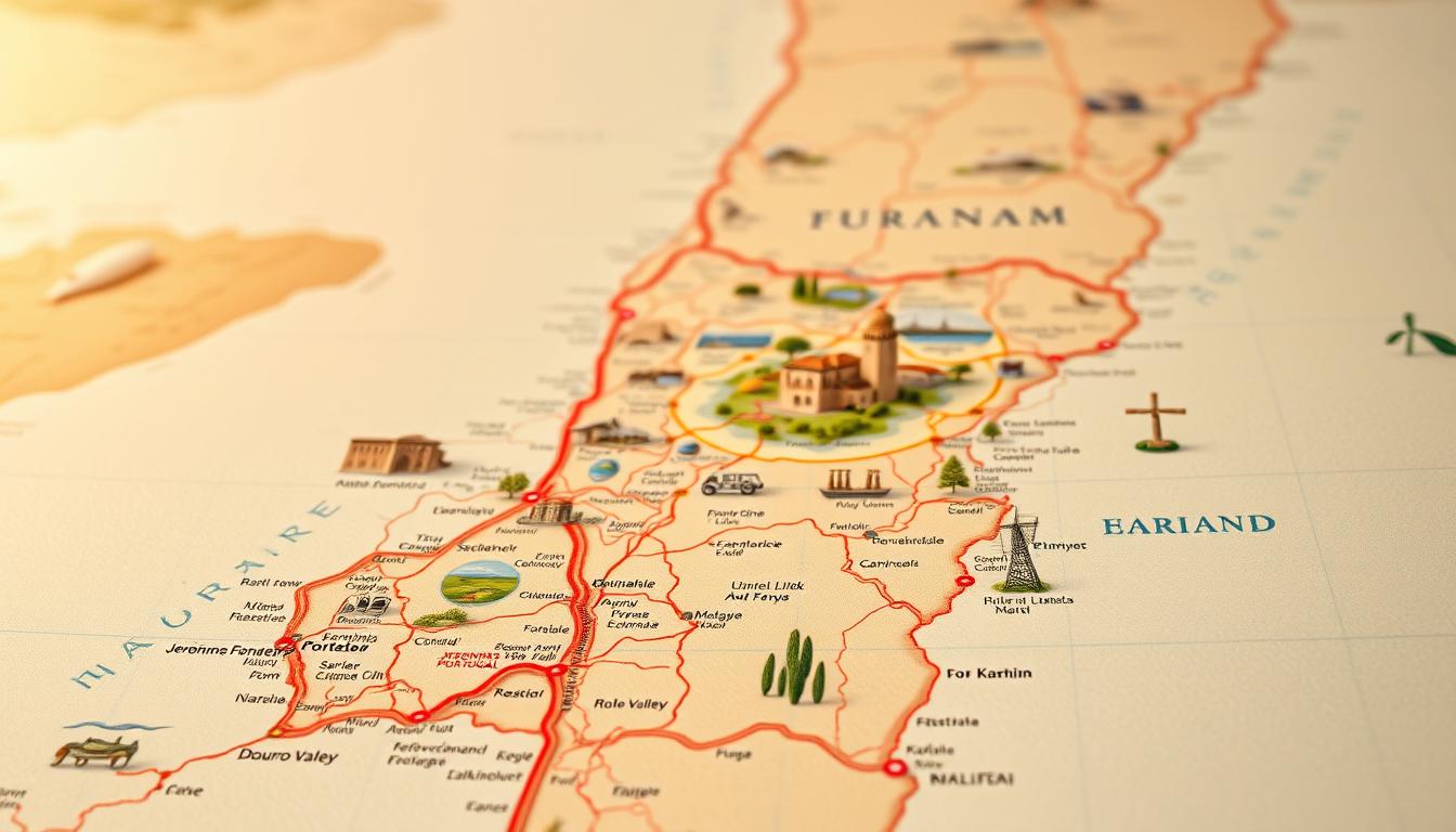 Portugal Reiseplanung