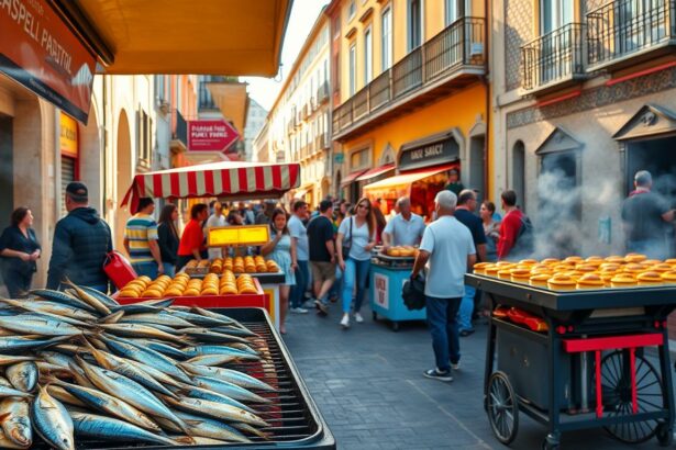 Portugal Streetfood