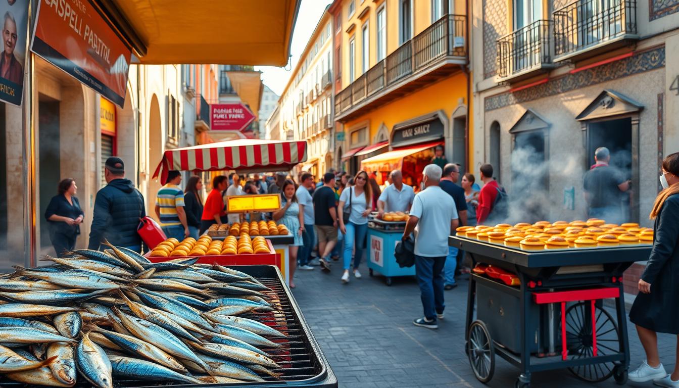 Portugal Streetfood