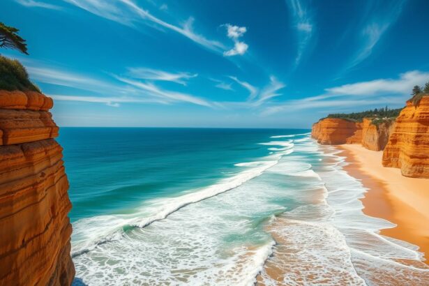 Praia da Falésia