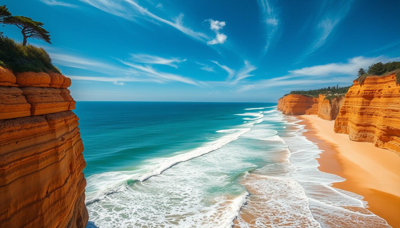 Praia da Falésia