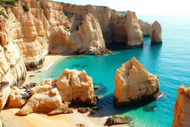 Praia de Benagil