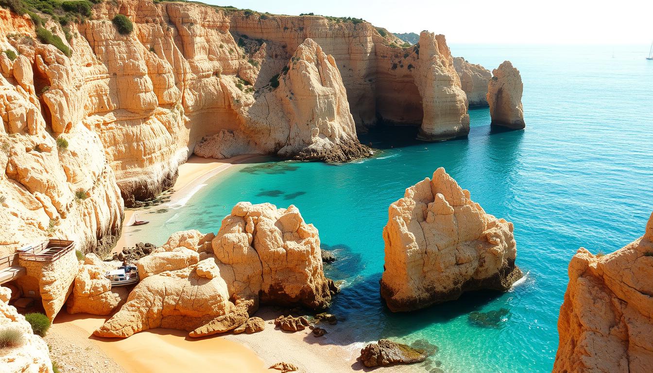 Praia de Benagil