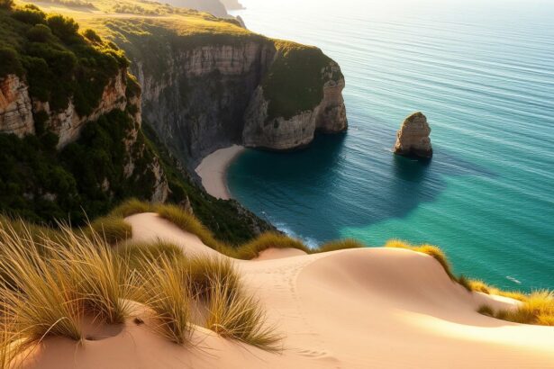 Praia de Odeceixe