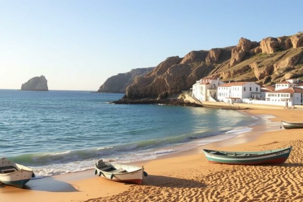 Praia do Burgau