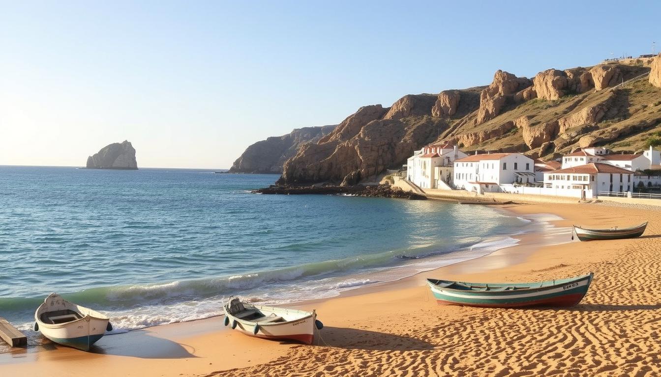 Praia do Burgau