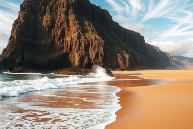 Praia do Castelejo