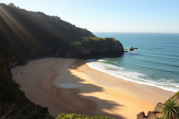 Praia do Zavial
