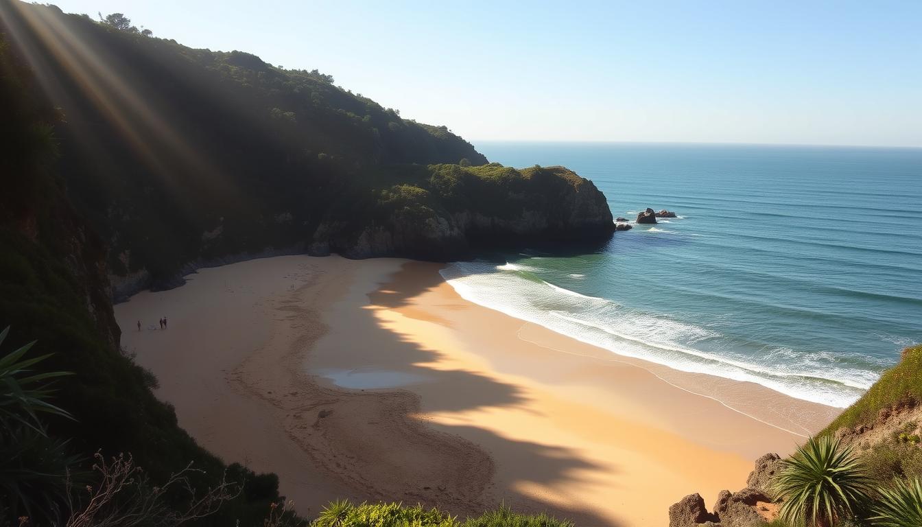 Praia do Zavial