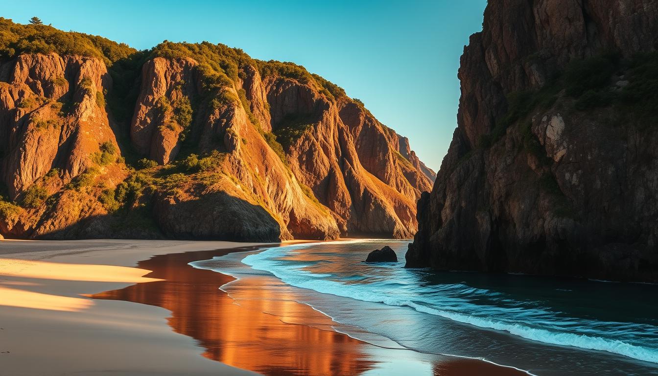 Praia dos Caneiros