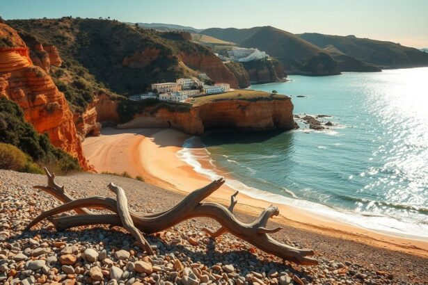 Prainha in Alvor