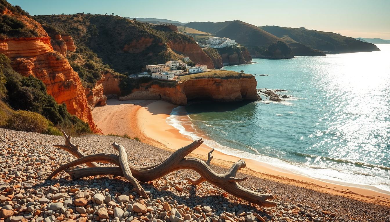Prainha in Alvor